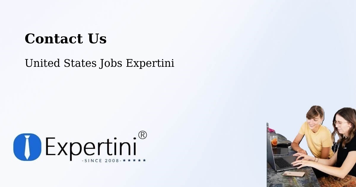 Contact Expertini – Hickory - United States Jobs Expertini