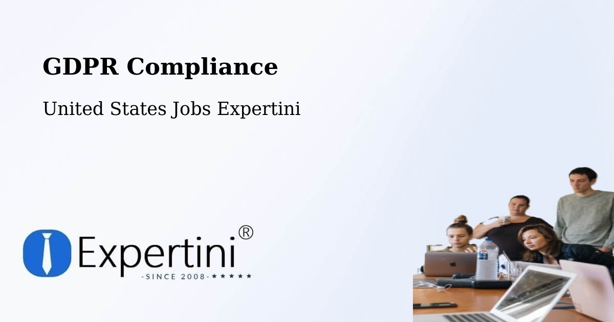 EU GDPR Compliance Statement – Hickory - United States Jobs Expertini