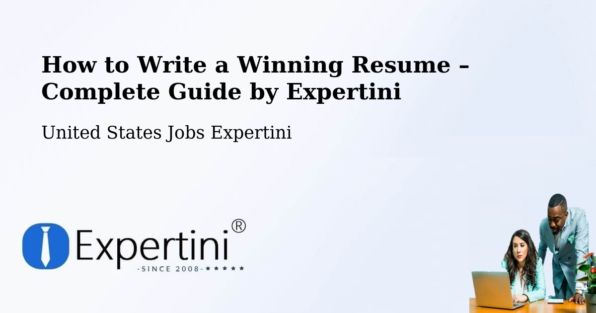 Resume Writing Guide for Job Seekers – Hickory - Hickory, United States Jobs Expertini