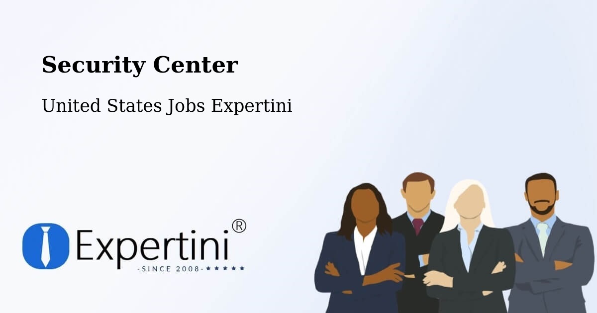 Security & Compliance – Hickory - United States Jobs Expertini