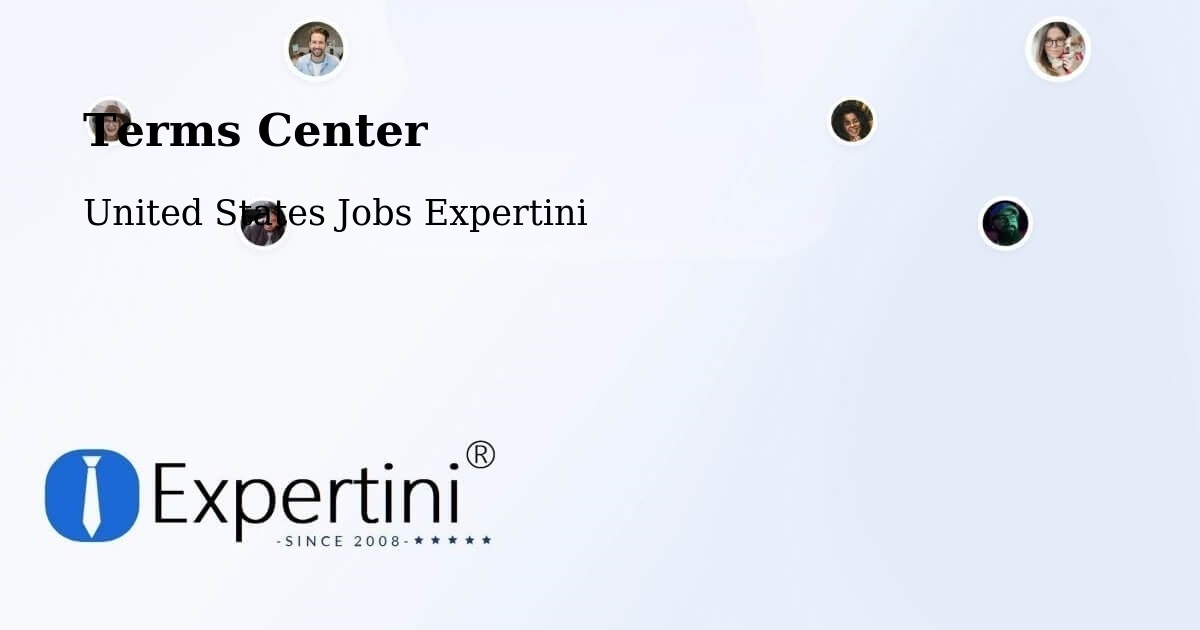Terms of Service – Hickory - United States Jobs Expertini